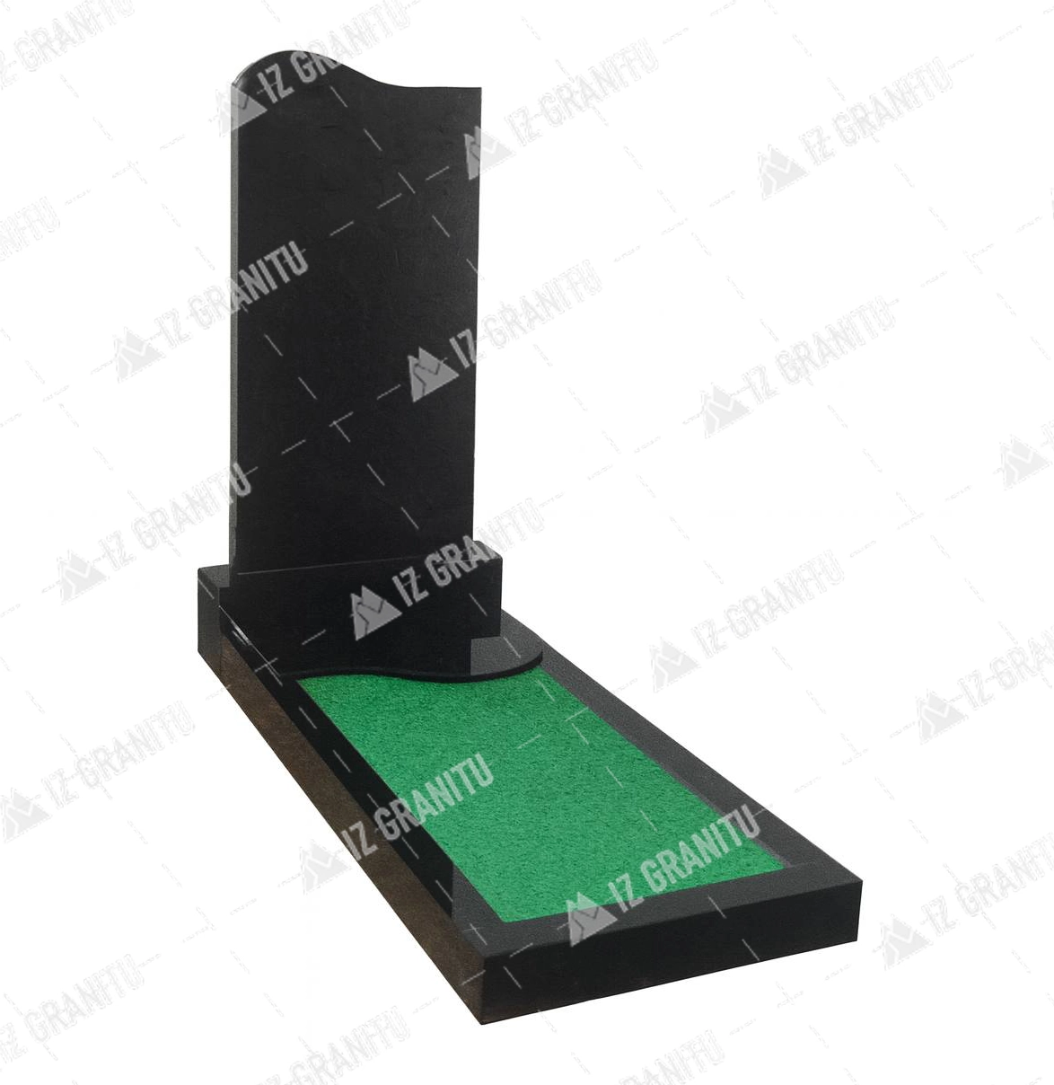 Одинарний пам'ятник 1